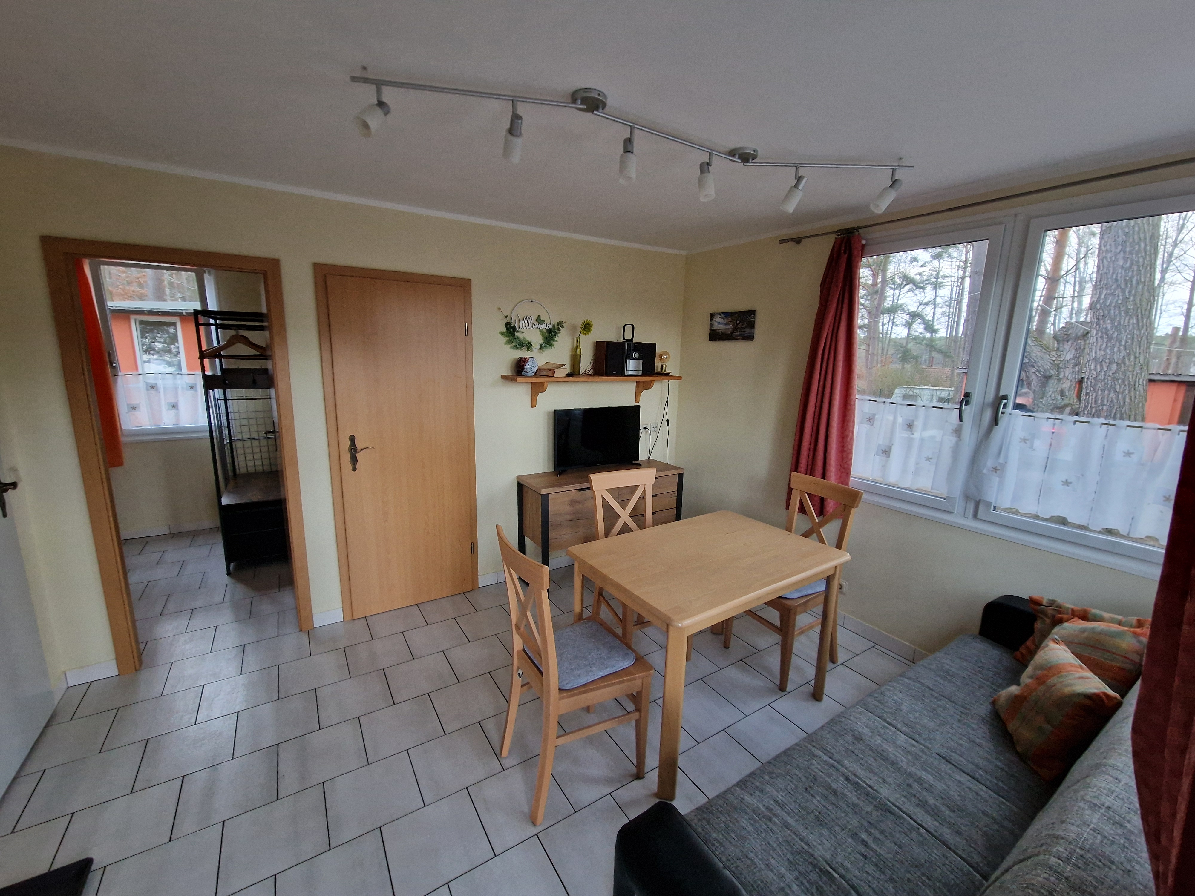 Unterkunft, See, Urlaub, Ferien, Bungalow, Ferienhaus, Hotel, Übernachtung